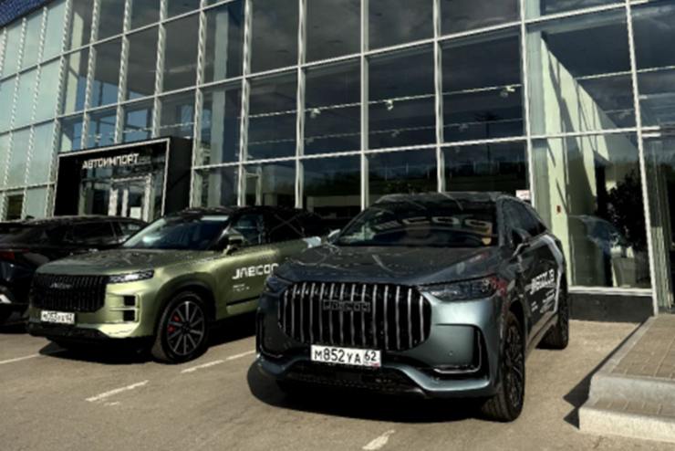 Выбираете JAECOO? Выбираете комфорт и надежность!