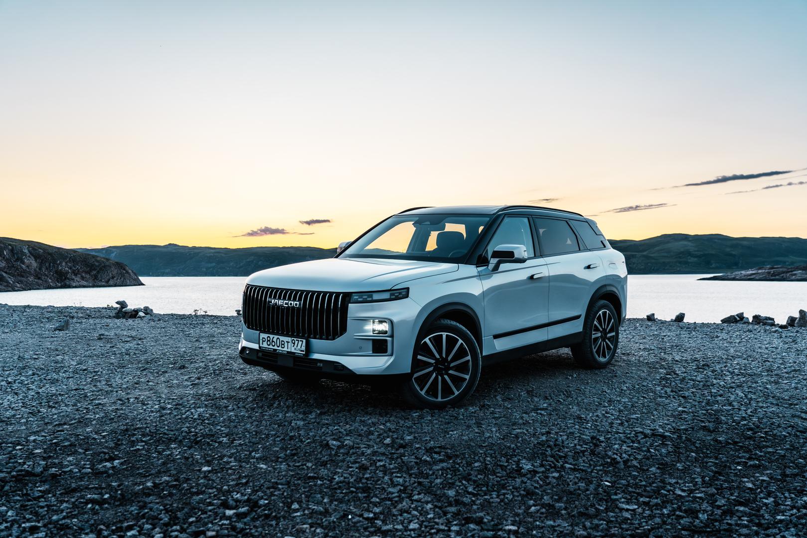 Держим цены до конца осени: успевайте приобрести кроссовер JAECOO J7 от 2 469 900 руб.*