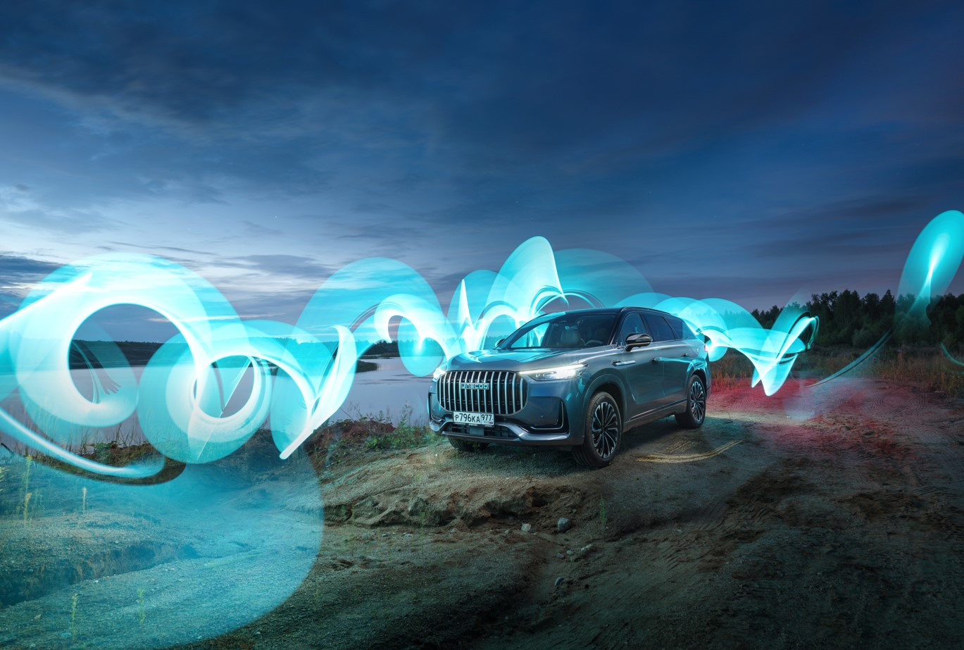 Приглашаем Вас в наш дилерский центр JAECOO Корс-Ногинск 