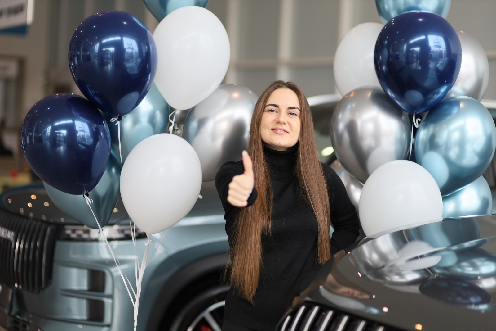 Как прошло празднование дня Рождения бренда JAECOO в дилерском центре МОТОМ!