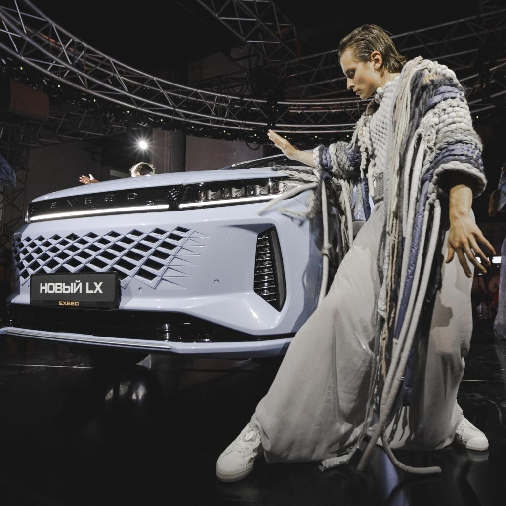 Бренд EXEED стал победителем в одной из номинаций премии "Бренд года"