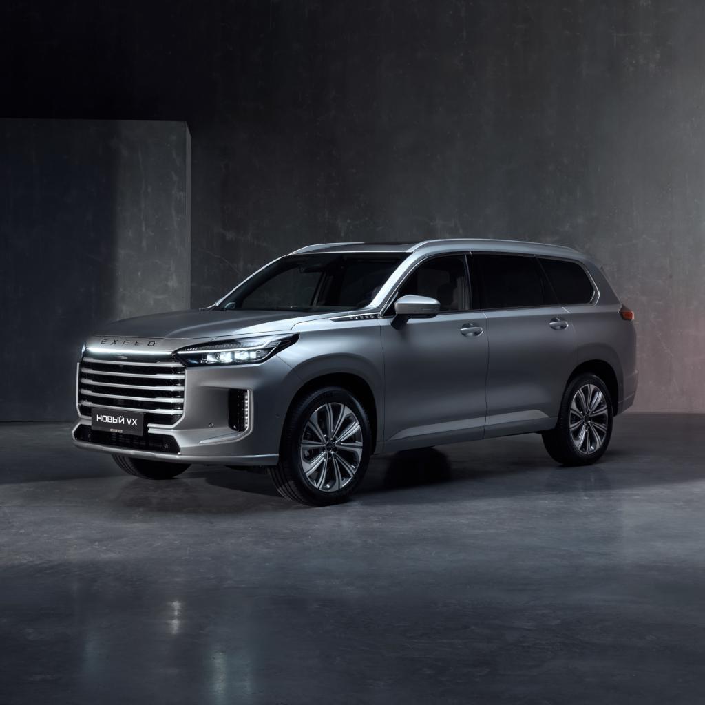 EXEED стал победителем сразу в трех номинациях национальной премии "Автомобиль года"