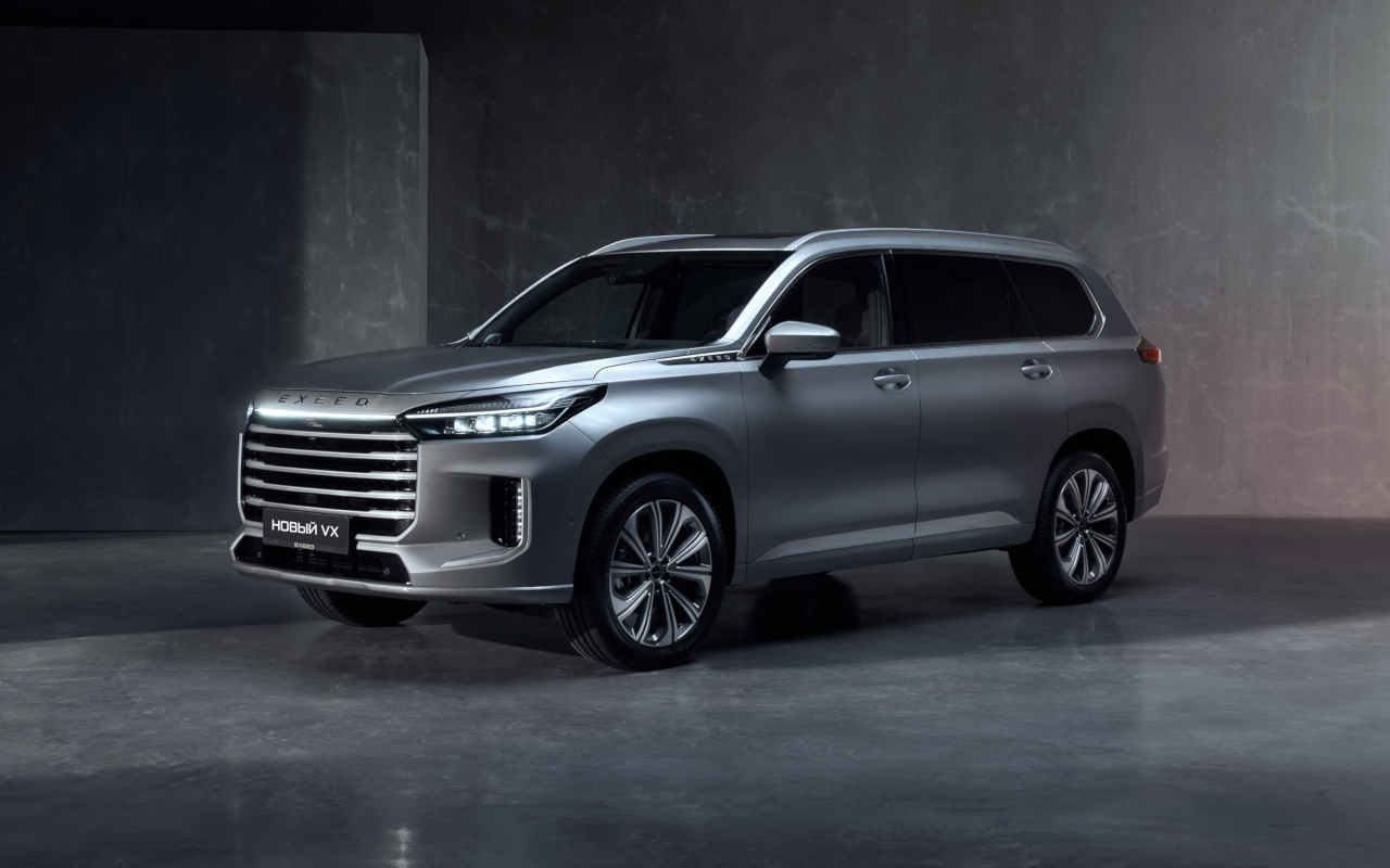 EXEED стал победителем сразу в трех номинациях национальной премии "Автомобиль года"