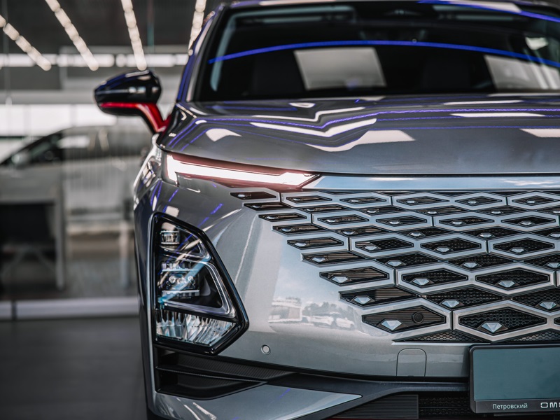 Преимущества OMODA