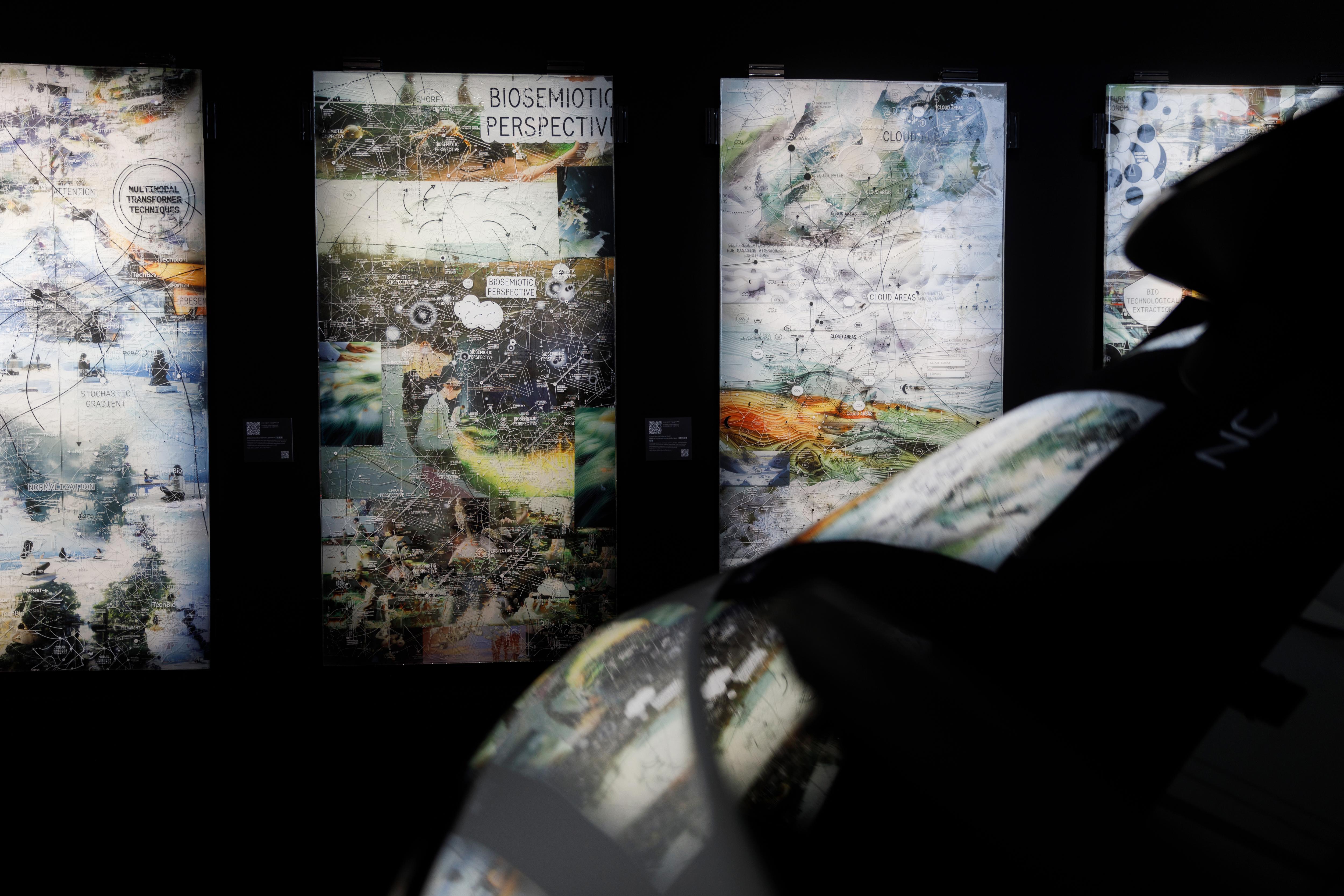 Галерея Cosmoscow