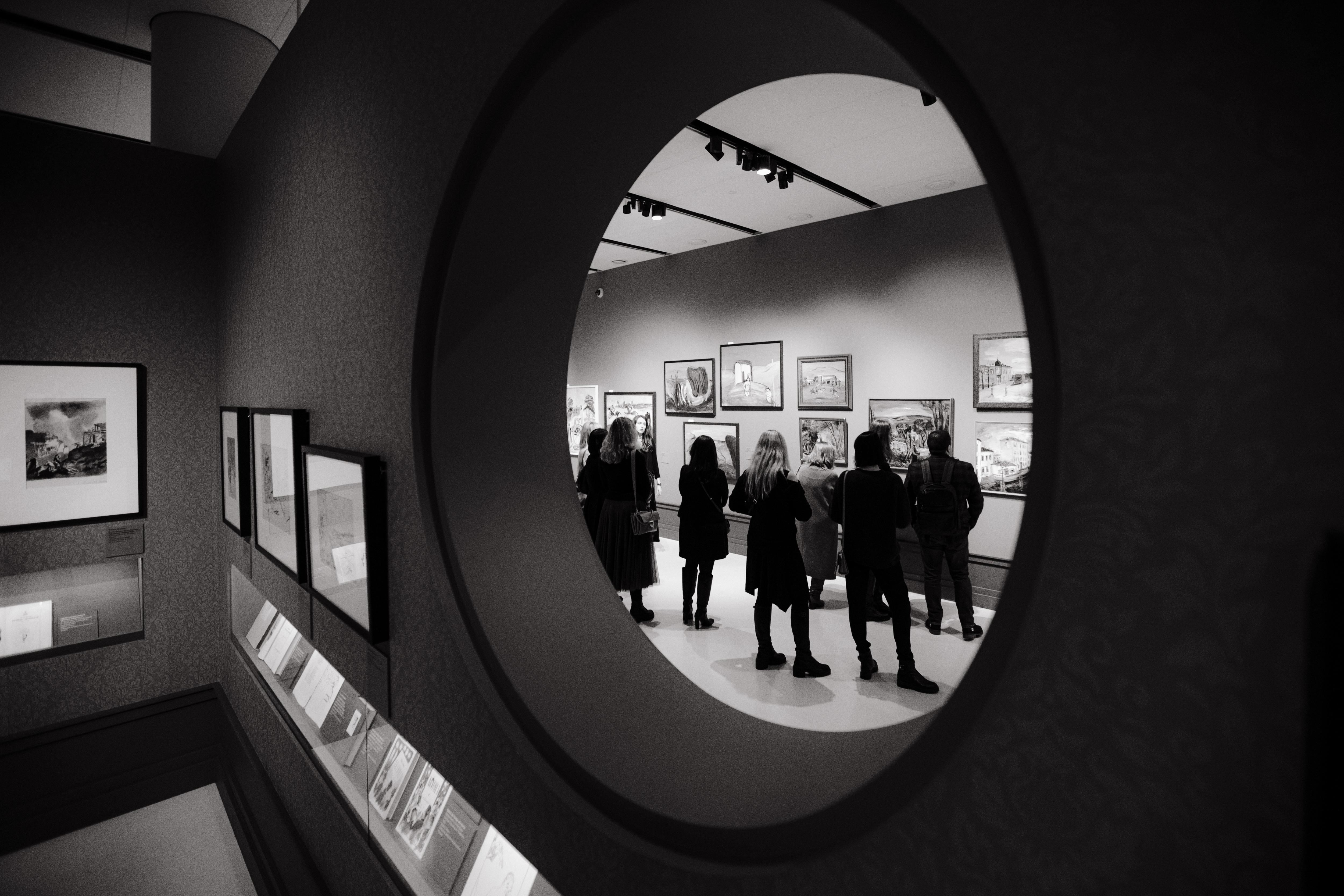 Галерея музея