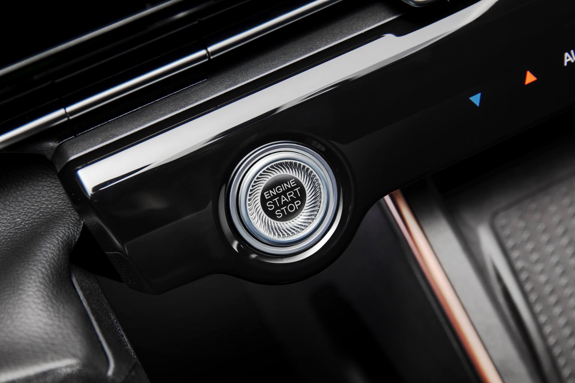 Как завести OMODA