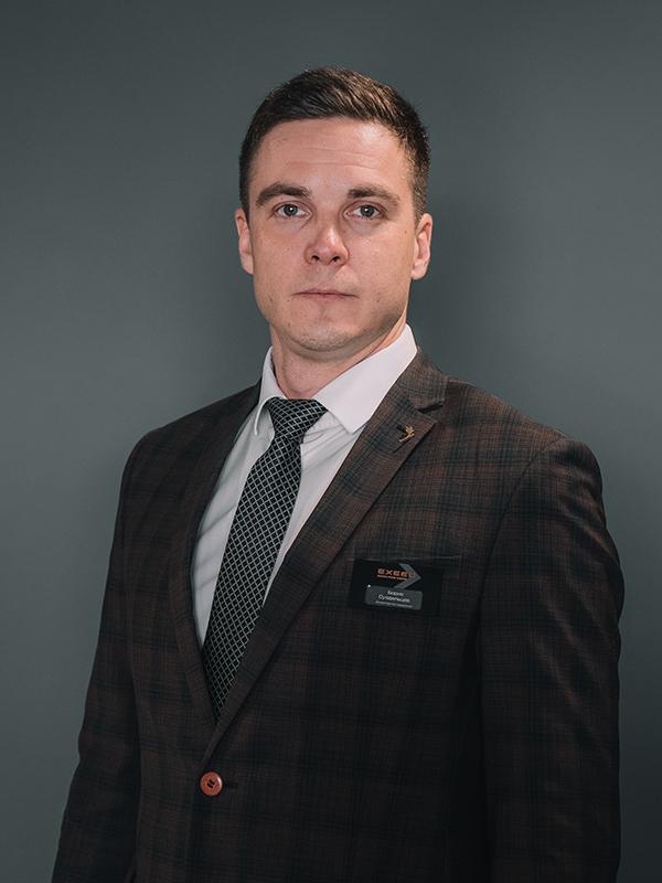 Суздальцев Борис Вадимович