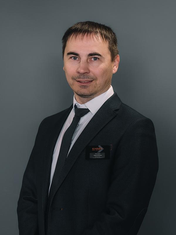 Свешников Михаил Вячеславович