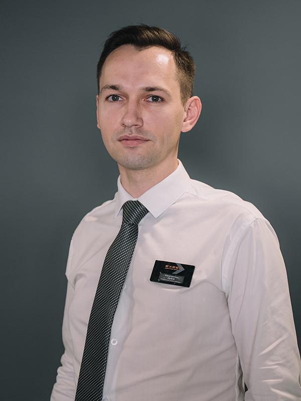 Дубов Константин Юрьевич