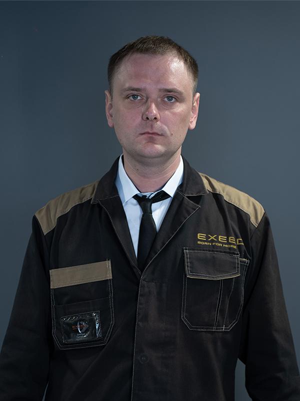 Григорьев Дмитрий Сергеевич