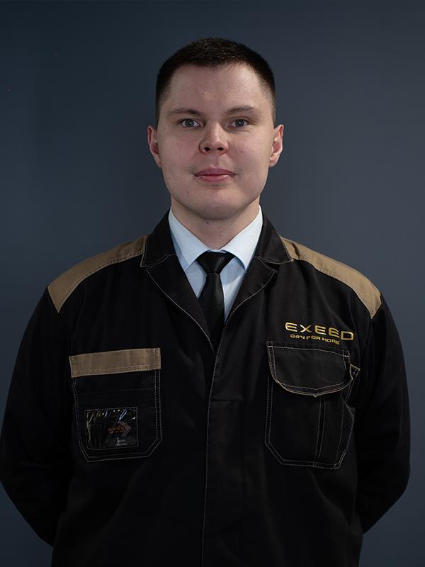 Докукин Артем Александрович