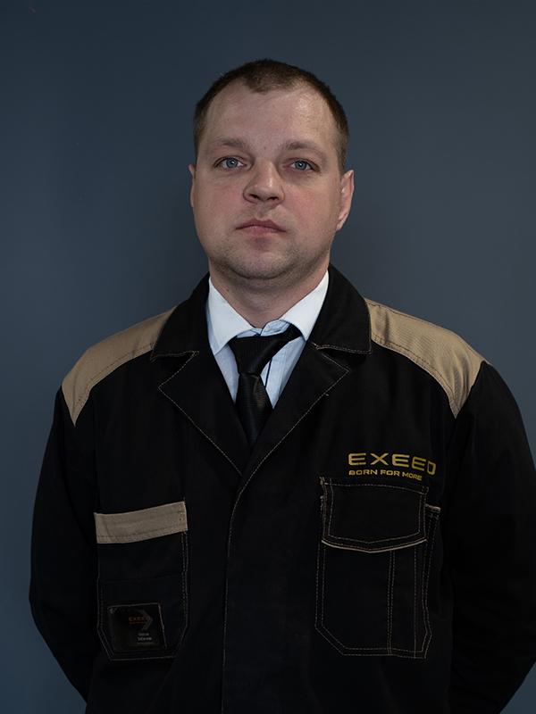 Зайцев Александр Александрович