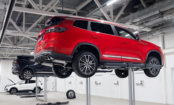 Антикоррозийная обработка