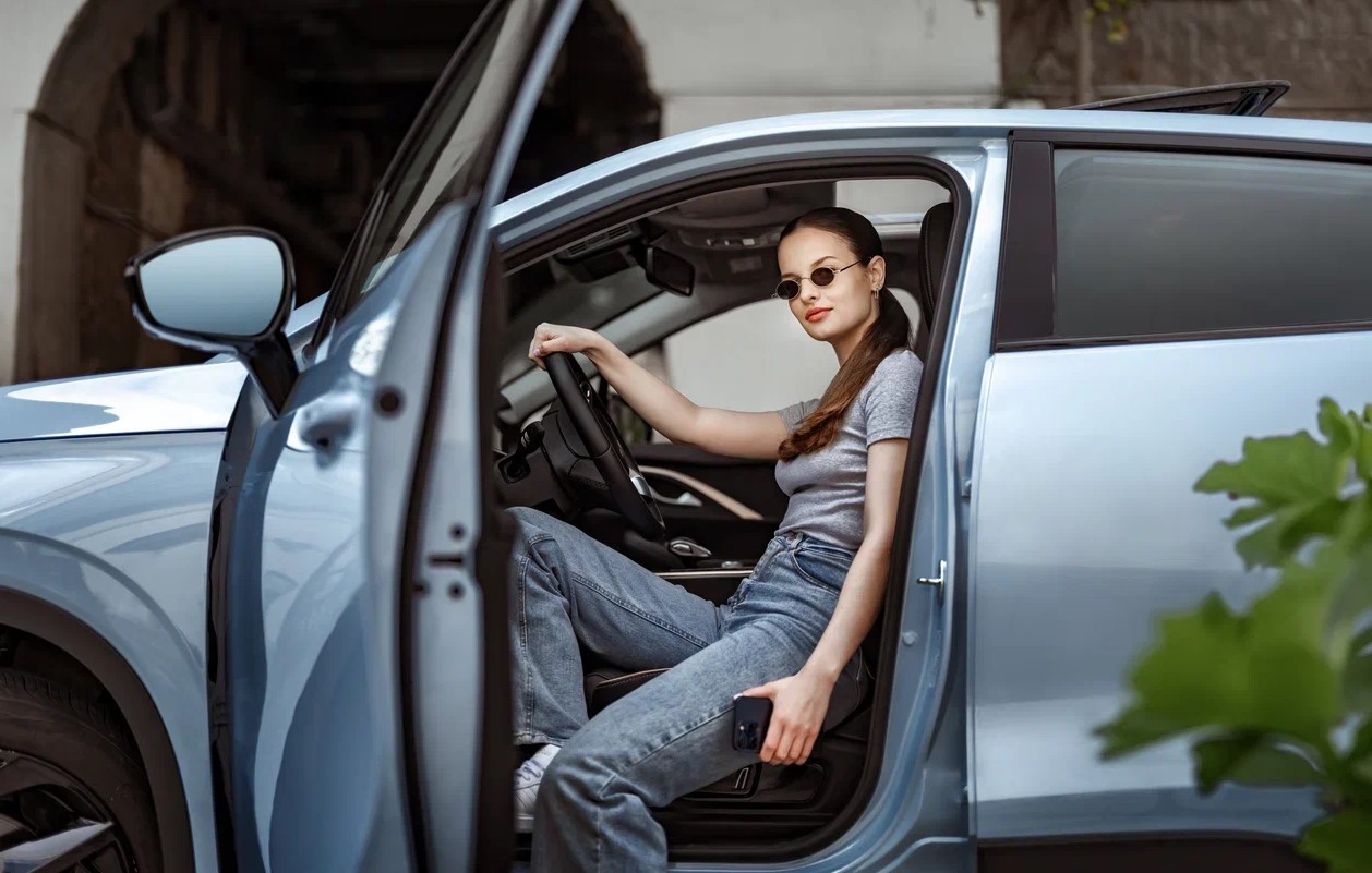 Ждём Вас на тест-драйв OMODA!