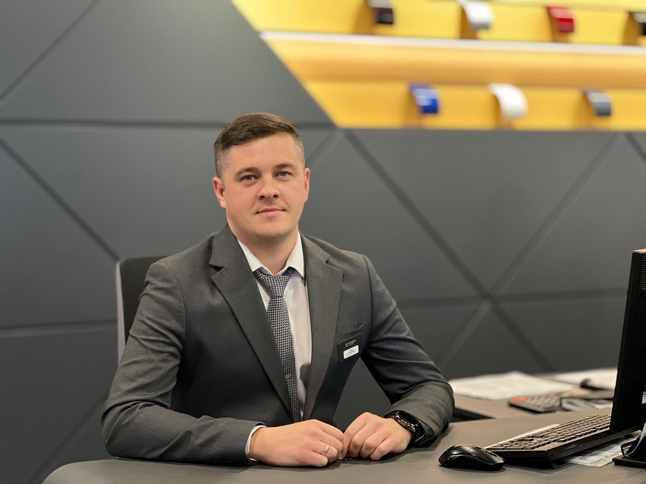 Калашник Иван Павлович