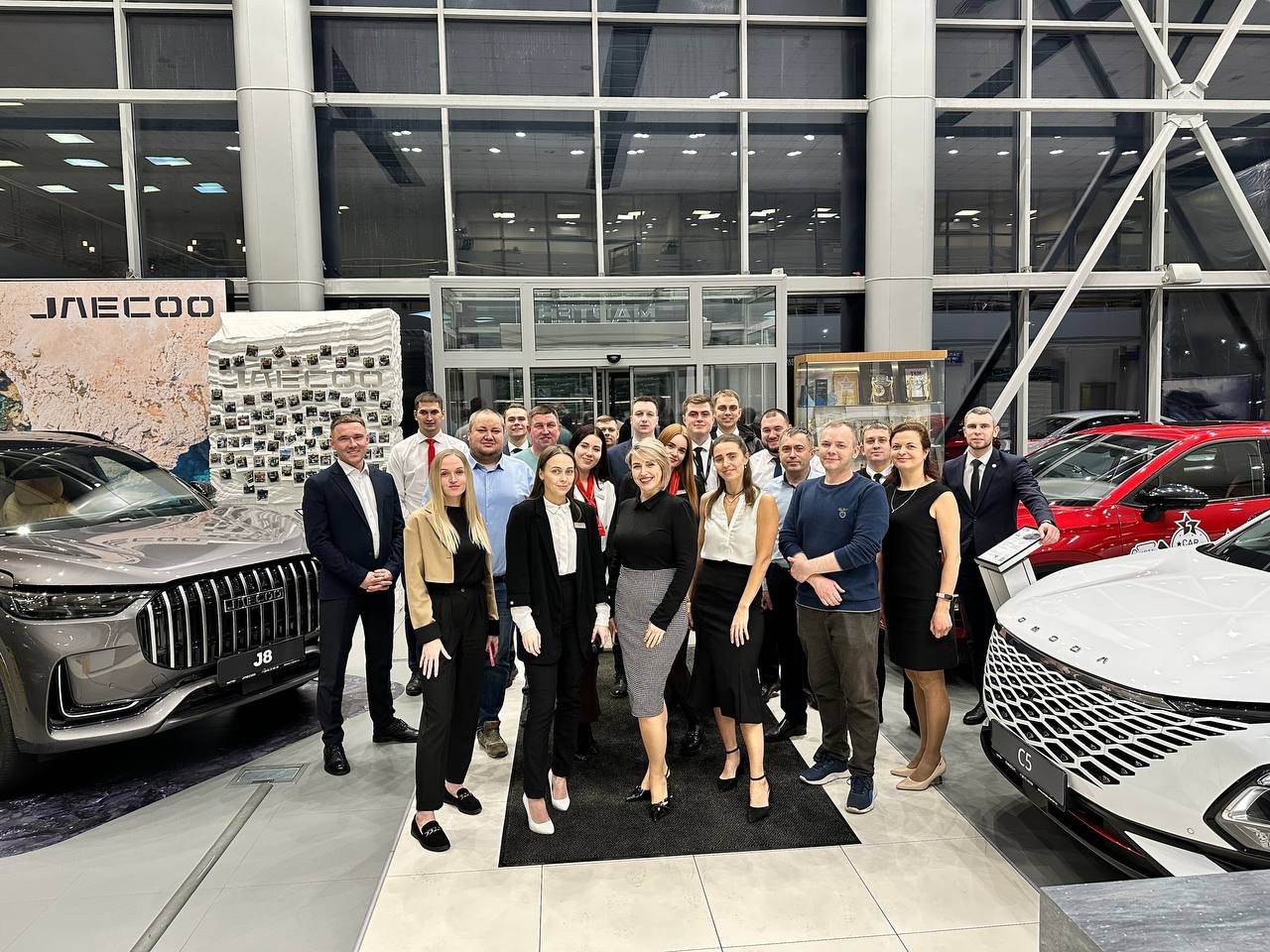 Клиент на первом месте!