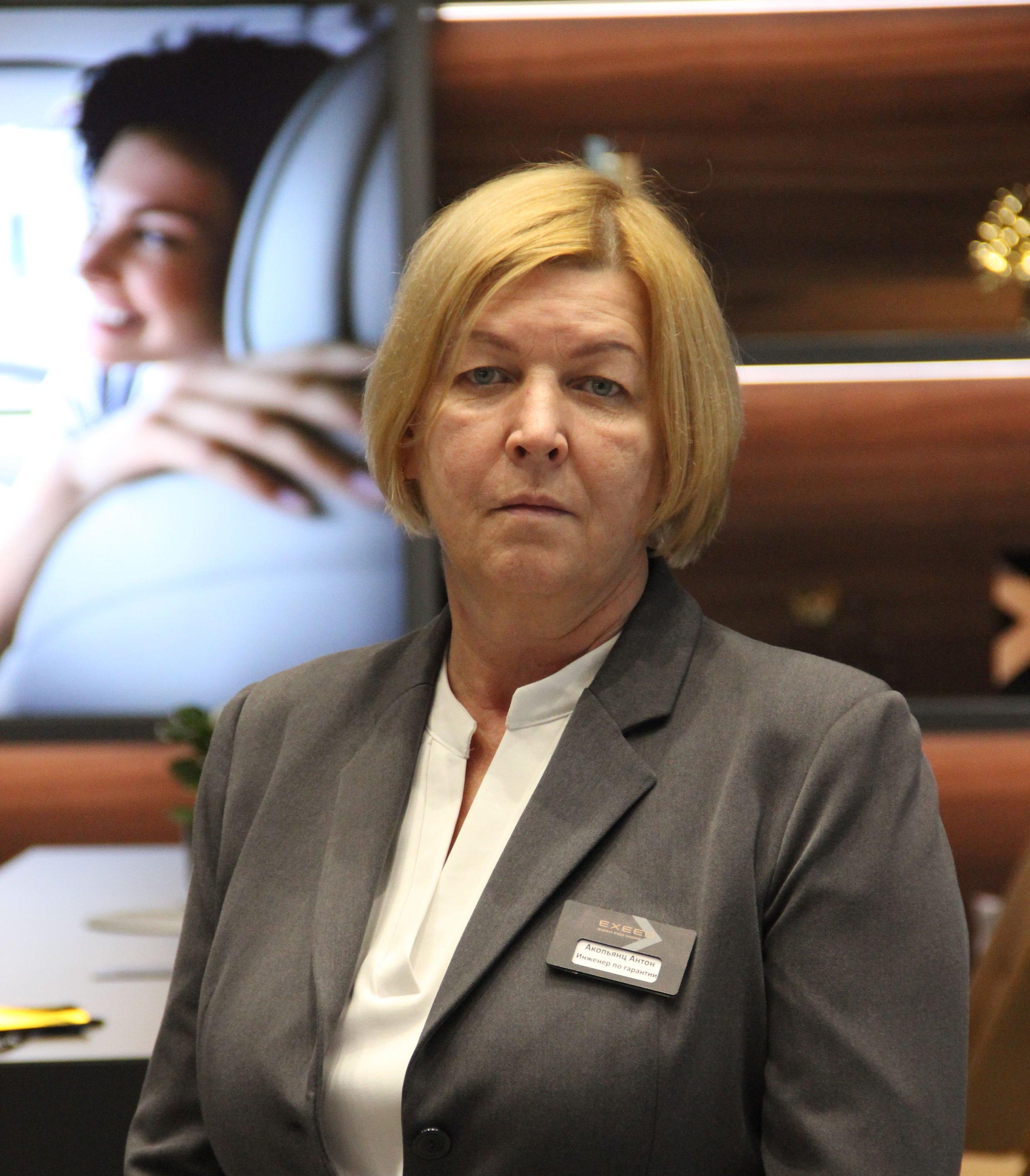 Цымбал Елена Юрьевна