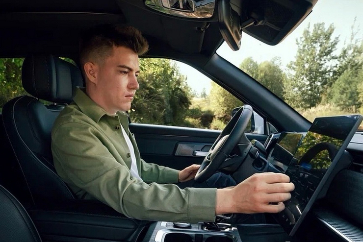 JAECOO J7: технологии, которые вас понимают 🤝