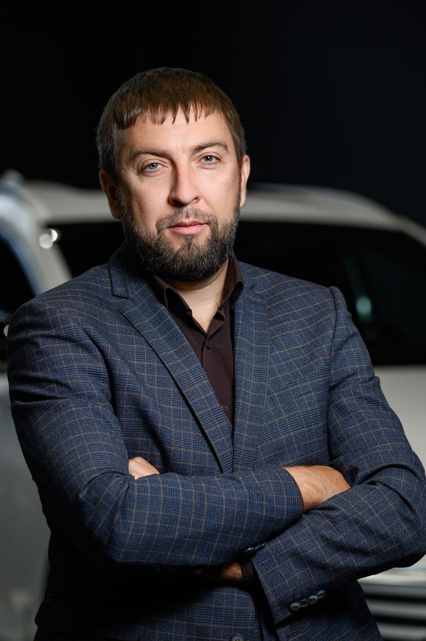 Сергей Подусов