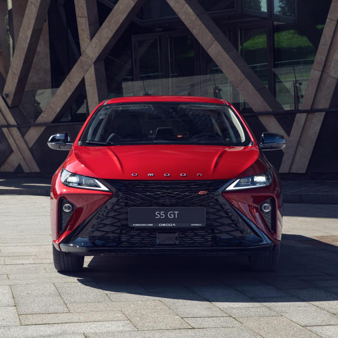 Полный коннект владельца и автомобиля. OMODA S5 GT знает, что это такое