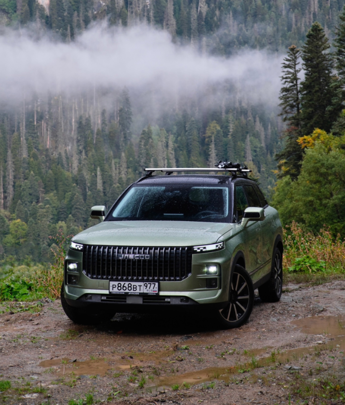 Теплые функции в JAECOO