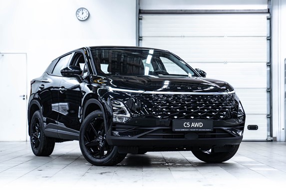 Хотите стать владельцем нового автомобиля OMODA?