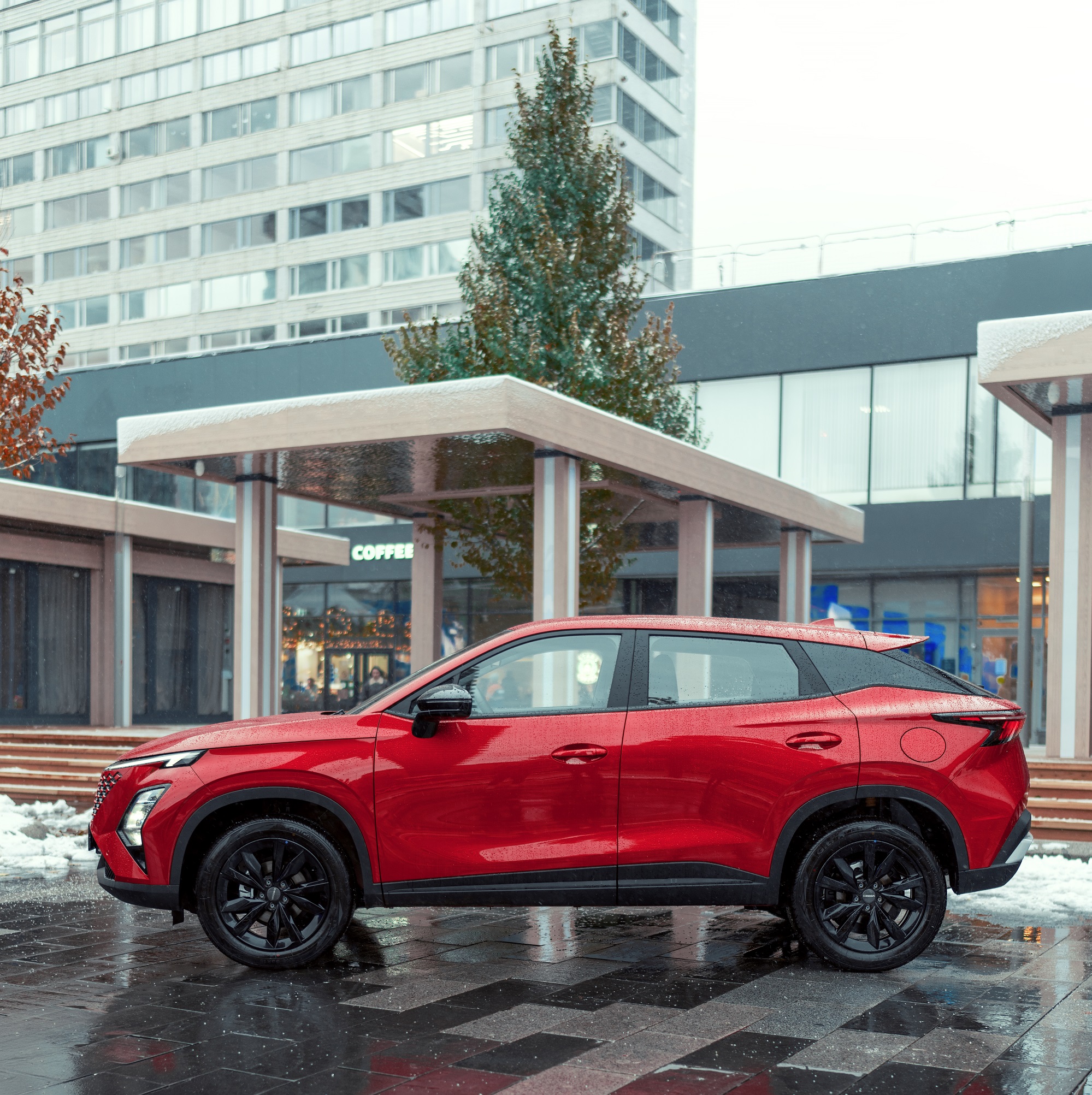 Дед ИЮЛЬ дарит подарки!