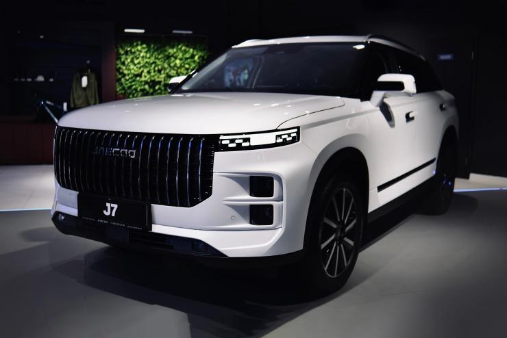 ТОП-5 причин выбрать автомобили JAECOO