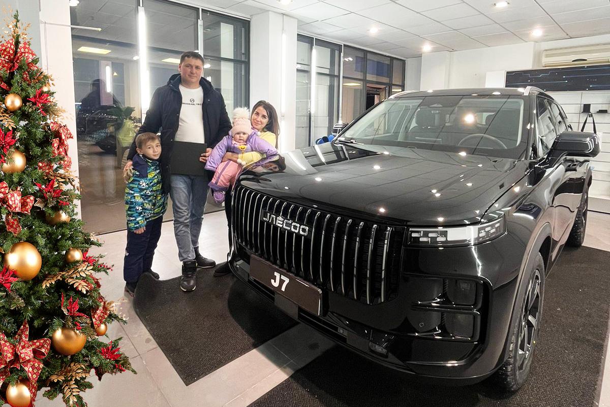 Итоги уходящего года автосалона Квазар