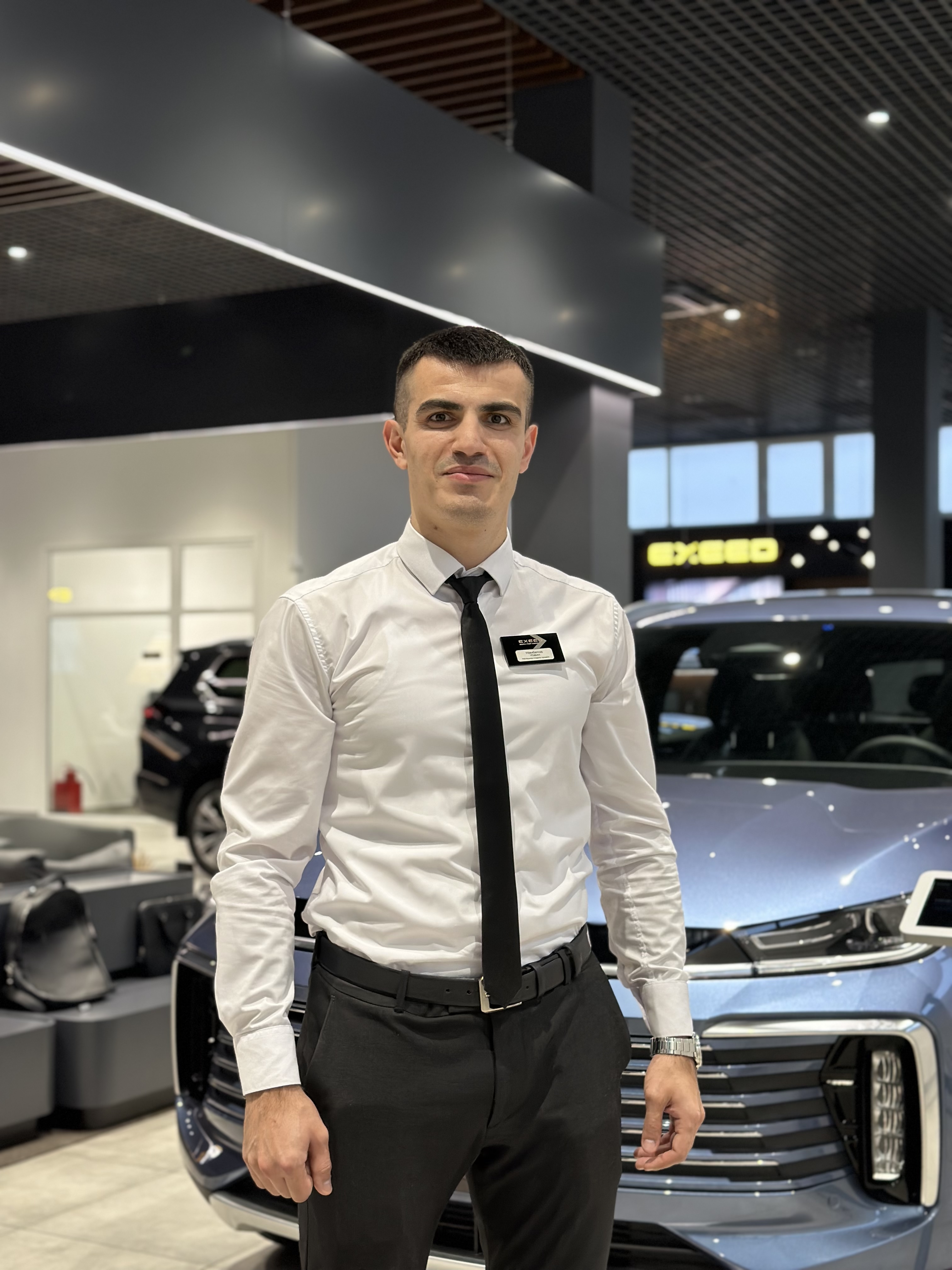 Усеин Мамбетов