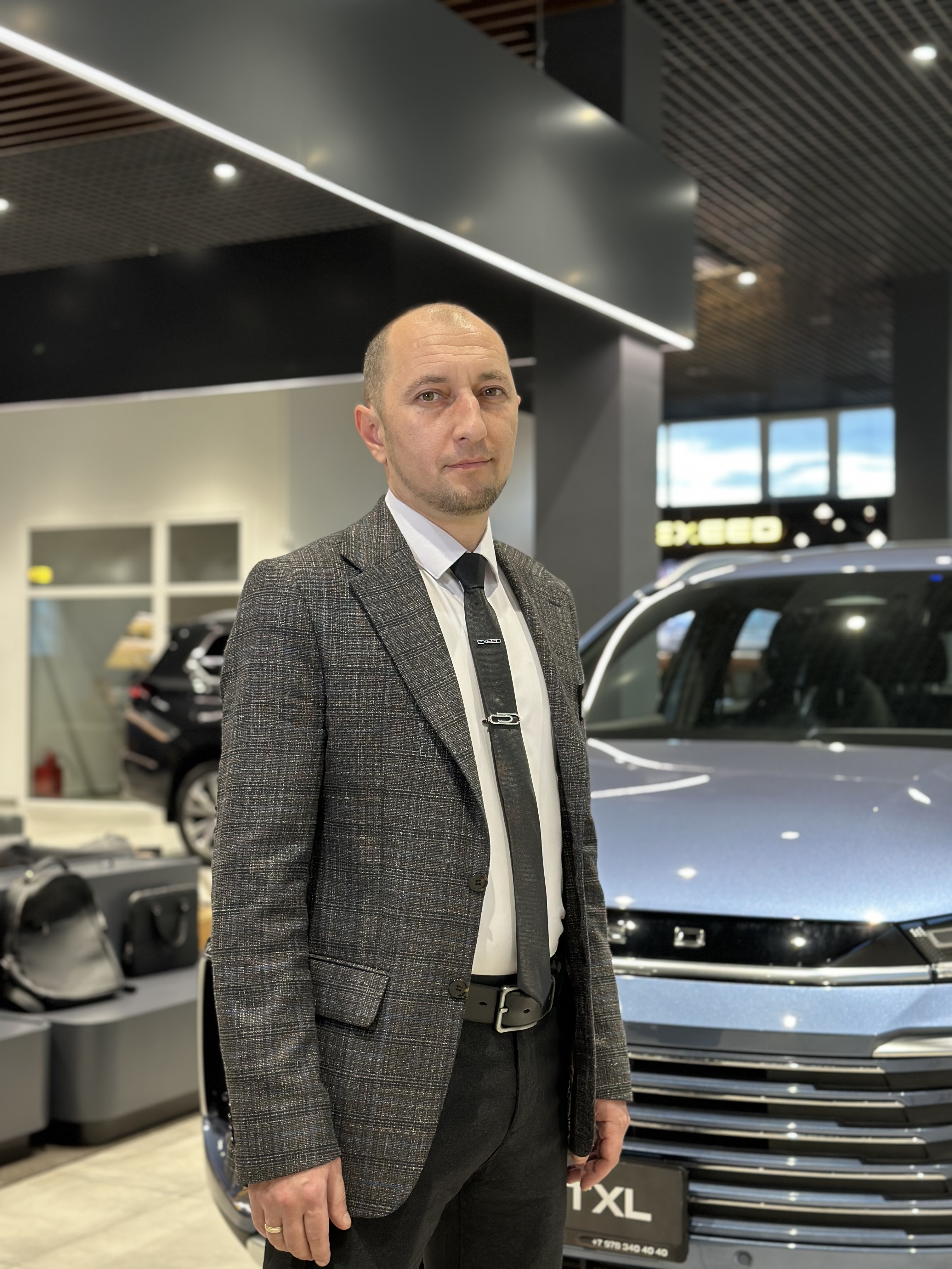 Алексей Федоров