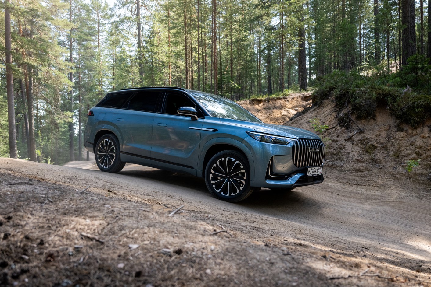 Приглашаем пройти внедорожный тест-драйв!