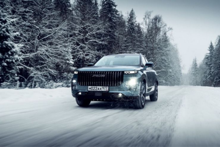 Отдых у каждого свой, но с JAECOO он всегда незабываемый