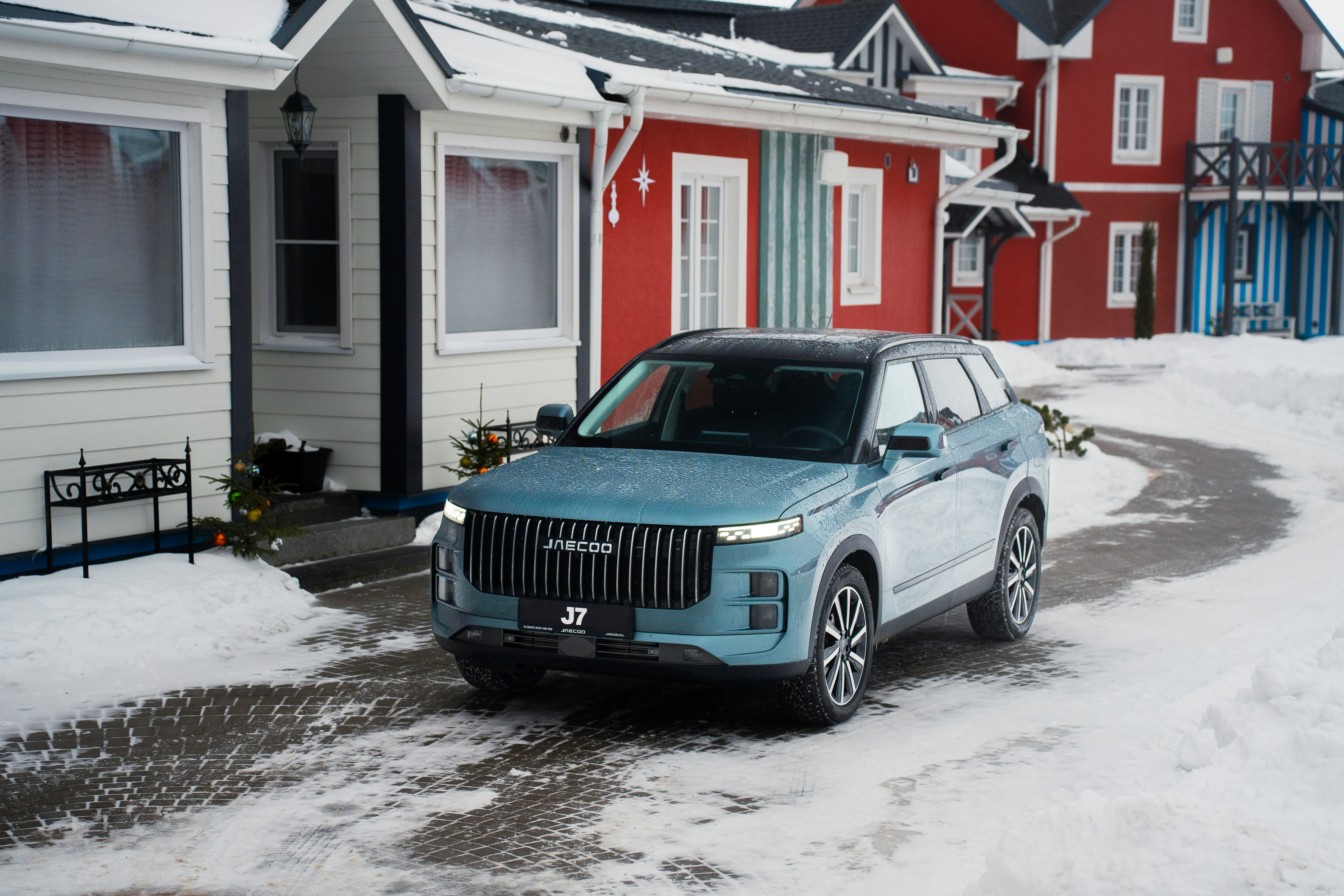 Теплые опции JAECOO: комфорт в каждую погоду!