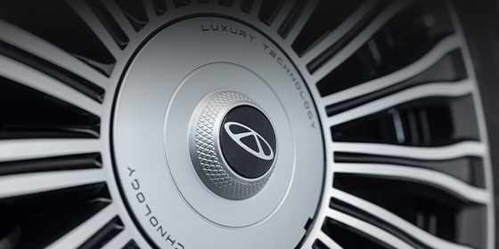 Эффектные 20” диски