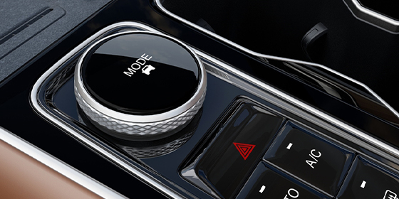 Интеллектуальный полный привод