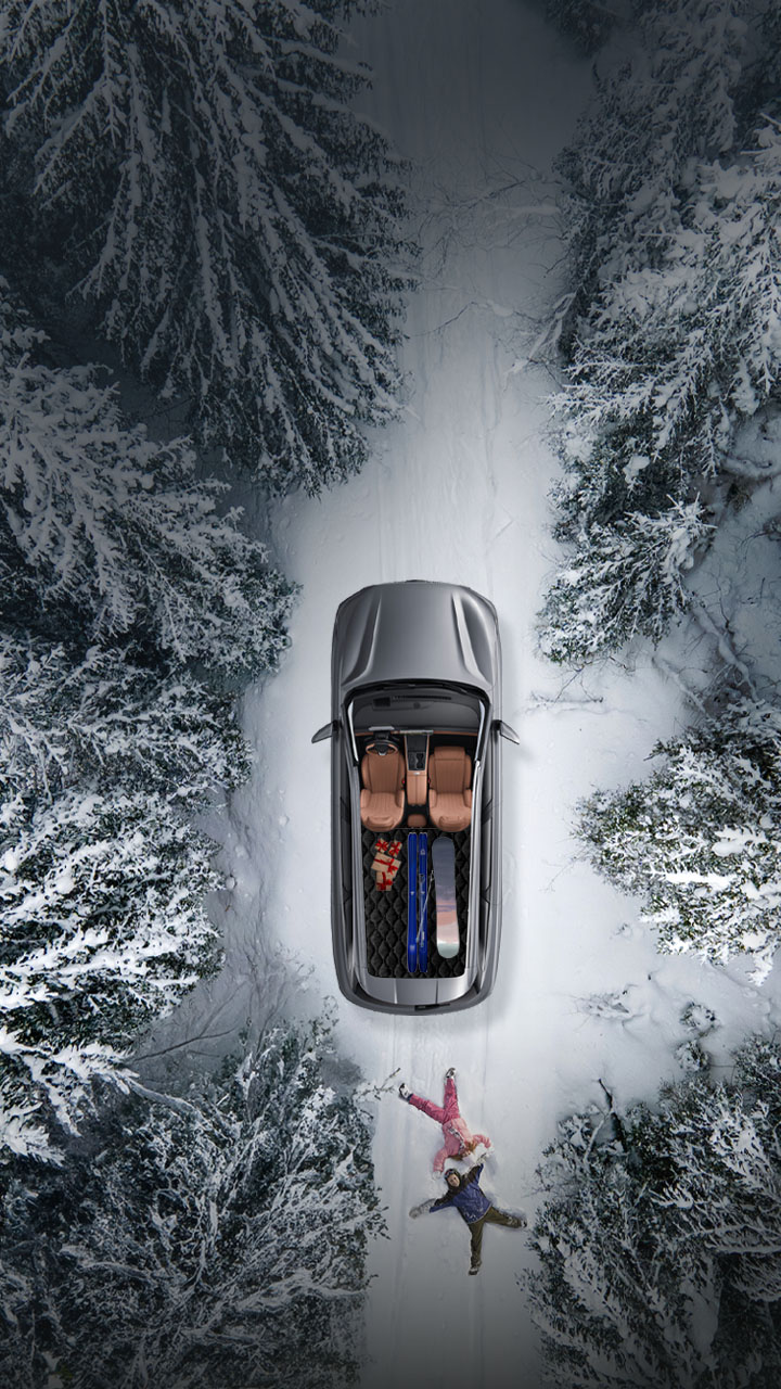 НОВЫЙ УРОВЕНЬ ОБЪЕМНОГО ПРОСТРАНСТВА В САЛОНЕ