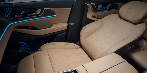 Премиальная атмосфера