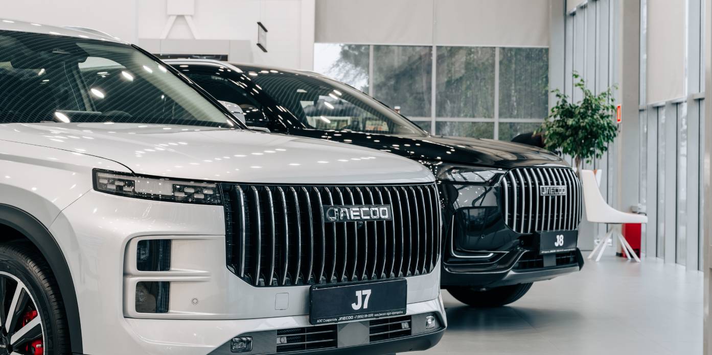 Специальные условия на покупку JAECOO в декабре