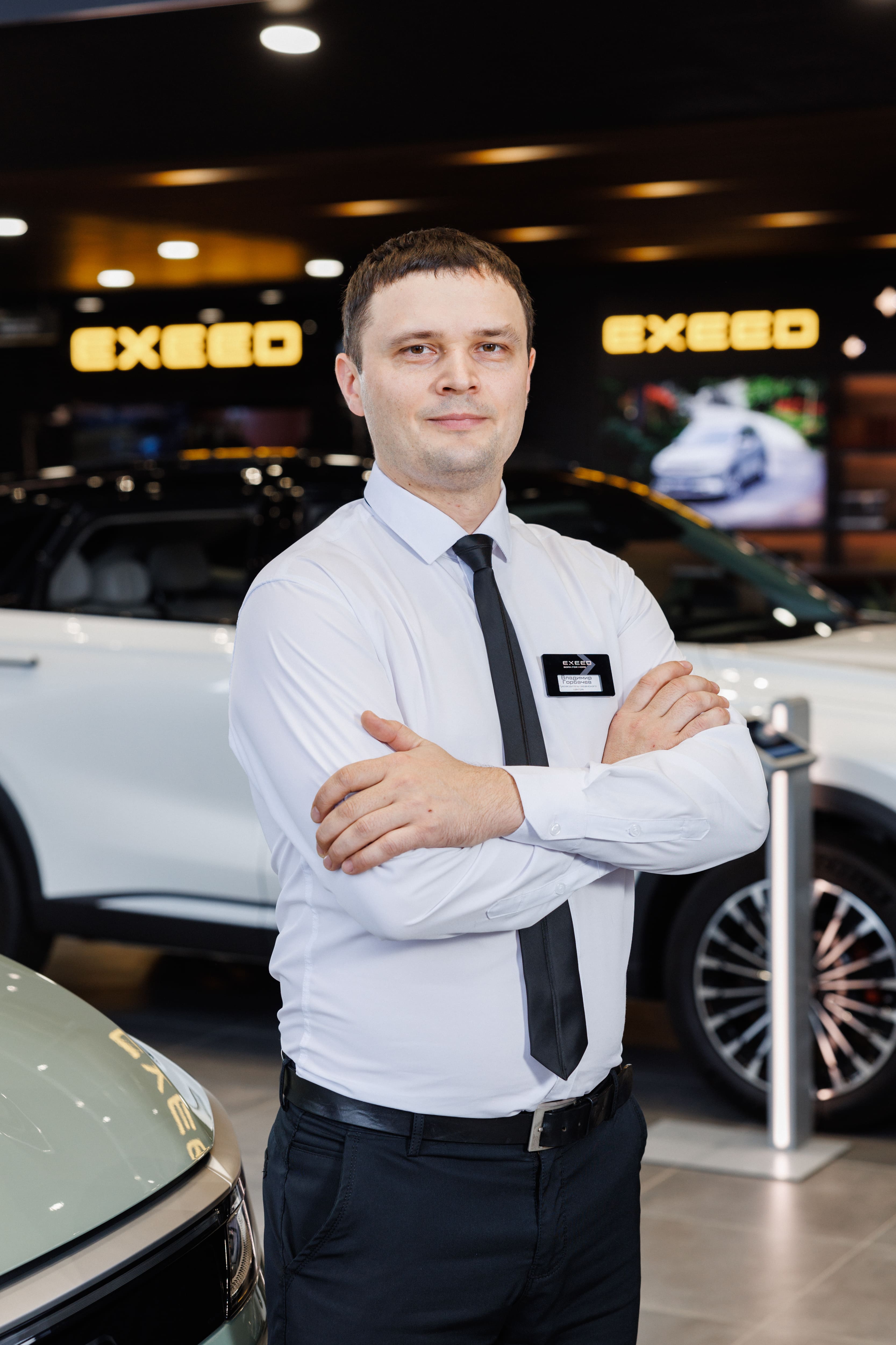 Владимир Горбачев 