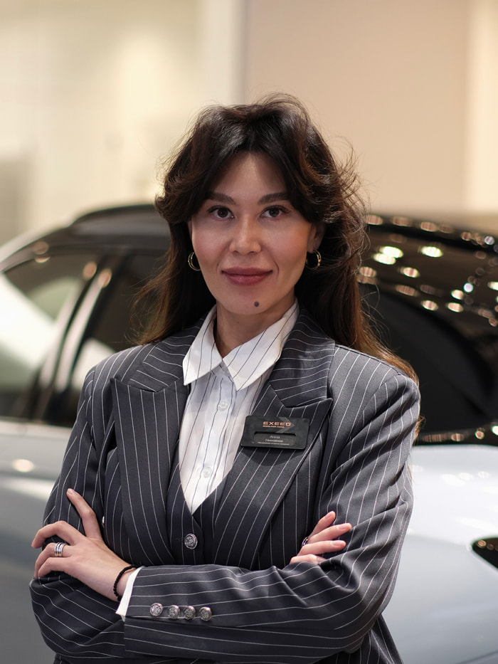 Анна Нимаева