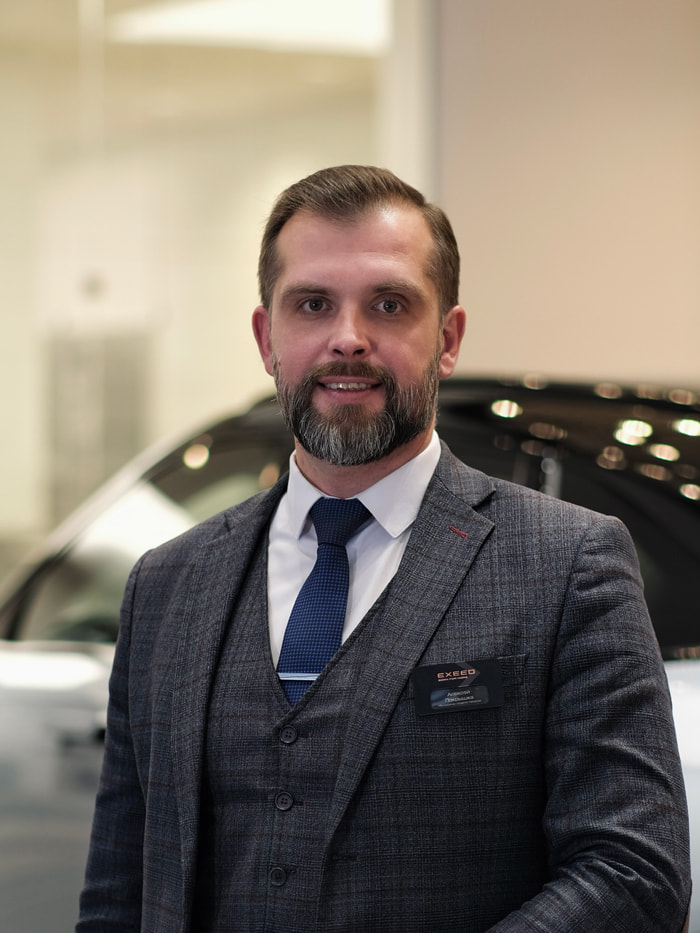 Алексей Покрышка