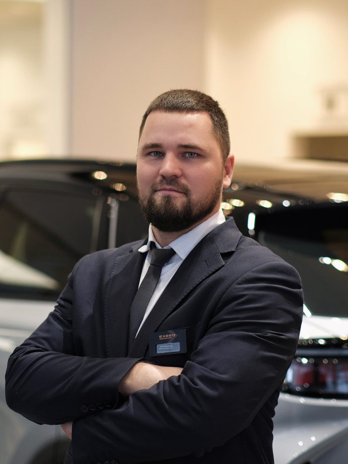 Максим Шиндарев