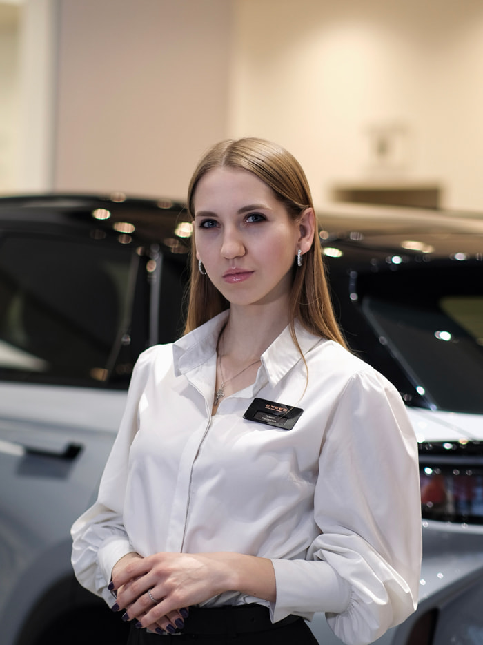 Олеся Тихонова