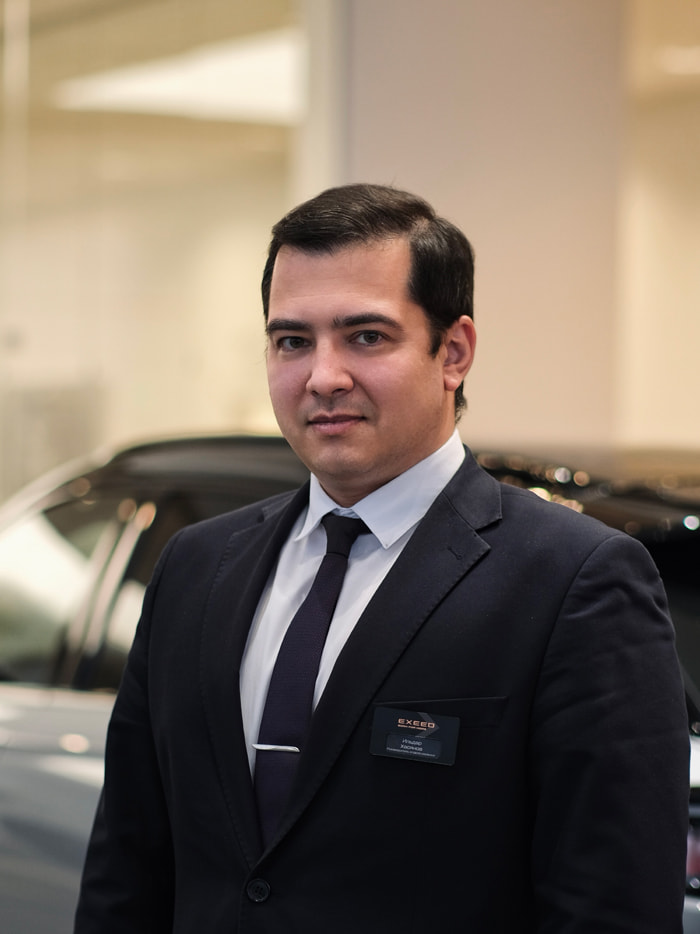 Ильдар Хасянов