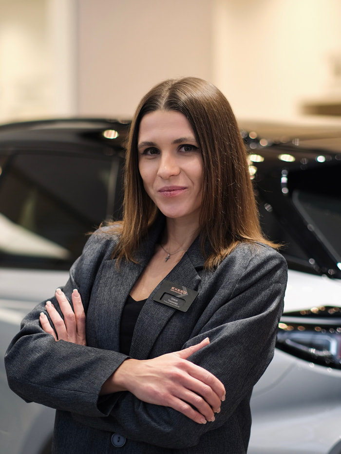 Дарья Андреева