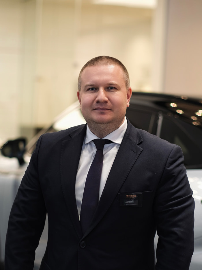 Александр Минаенков