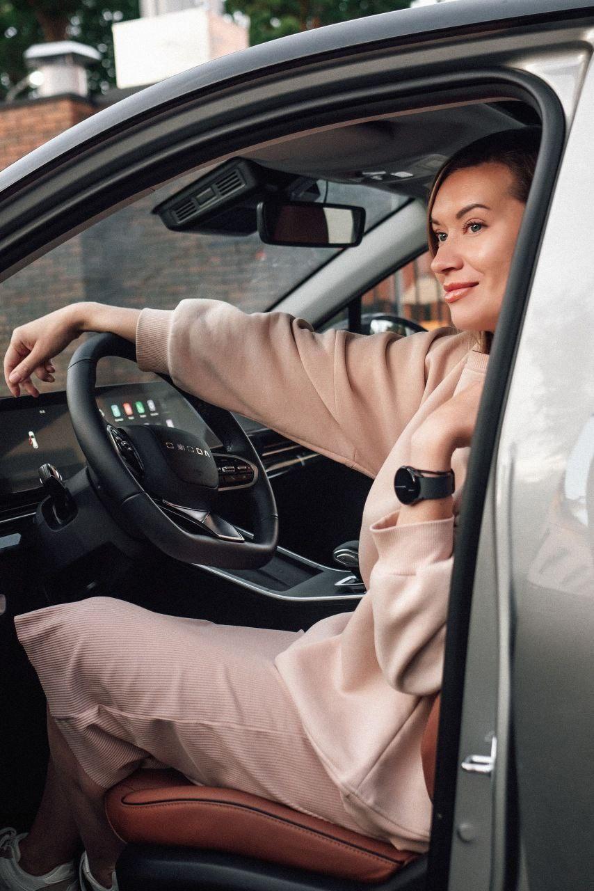 Уверены, вы часто встречаете автомобили бренда OMODA на улицах города.