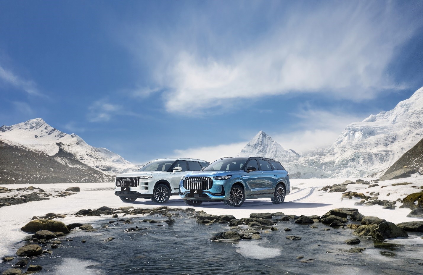 Тест-драйв моделей JAECOO: что думают эксперты